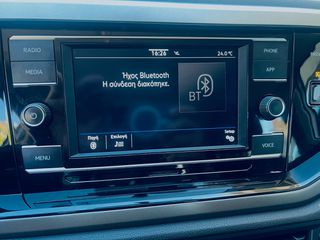 Volkswagen Polo 2021 ΕΛΛΗΝΙΚΟ-COMFORTLINE-1.0-95HP-thumb-10
