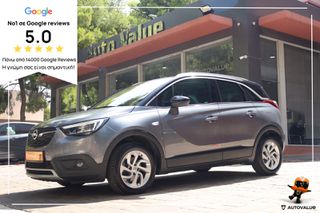 Opel Crossland X 2018 1.2cc 110hp Turbo INNOVATION (Auto)