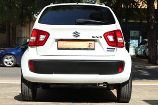 Suzuki Ignis 2019 1.2 DualJet Mild-Hybrid GLX (4x4)-thumb-8