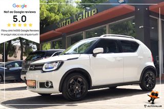 Suzuki Ignis 2019 1.2 DualJet Mild-Hybrid GLX (4x4)