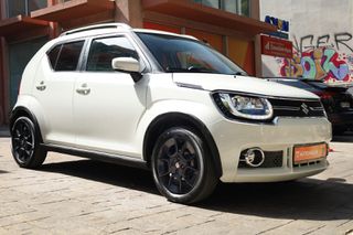 Suzuki Ignis 2019 1.2 DualJet Mild-Hybrid GLX (4x4)-thumb-32