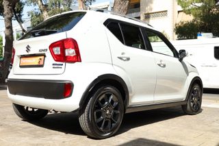 Suzuki Ignis 2019 1.2 DualJet Mild-Hybrid GLX (4x4)-thumb-12