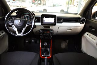 Suzuki Ignis 2019 1.2 DualJet Mild-Hybrid GLX (4x4)-thumb-2