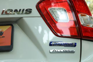 Suzuki Ignis 2019 1.2 DualJet Mild-Hybrid GLX (4x4)-thumb-6