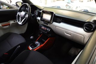 Suzuki Ignis 2019 1.2 DualJet Mild-Hybrid GLX (4x4)-thumb-13