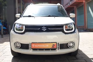 Suzuki Ignis 2019 1.2 DualJet Mild-Hybrid GLX (4x4)-thumb-4