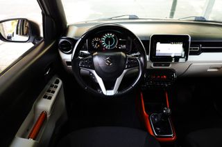 Suzuki Ignis 2019 1.2 DualJet Mild-Hybrid GLX (4x4)-thumb-18