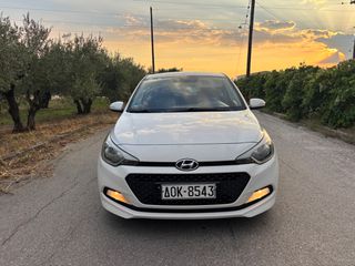 Hyundai i 20 2015
