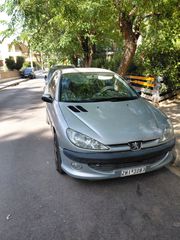 Peugeot 206 2001 QUICKSILVER
