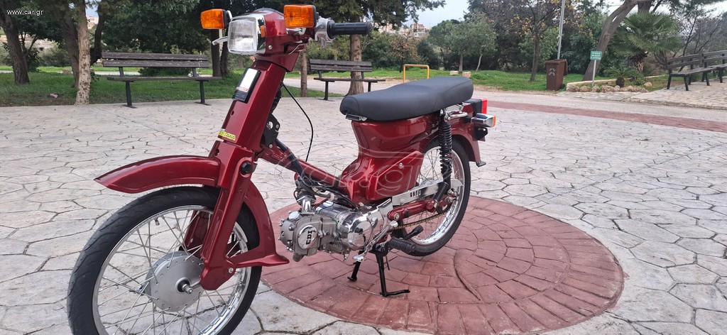 Honda GLX 1990 GLX 50