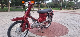 Honda GLX 1990 GLX 50