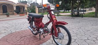 Honda GLX 1990 GLX 50-thumb-2