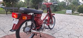 Honda GLX 1990 GLX 50-thumb-3