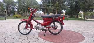 Honda GLX 1990 GLX 50-thumb-4