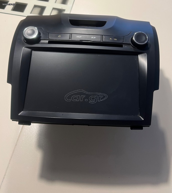 Bizzar S200 Android 8.0 Android 8.0 Isuzu D-Max W435