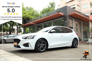 Ford Focus 2020 1.0 EcoBoost Mild-Hybrid  ST-Line