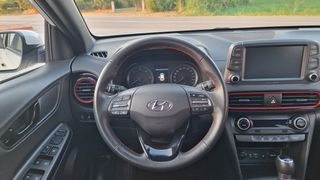 Hyundai Kona 2019 1.6CRDI 136PS 4WD*DCT-7*NAVI*ΔΕΡΜΑ*FULL EXTRA.!!-thumb-64