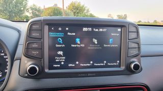 Hyundai Kona 2019 1.6CRDI 136PS 4WD*DCT-7*NAVI*ΔΕΡΜΑ*FULL EXTRA.!!-thumb-74