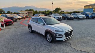 Hyundai Kona 2019 1.6CRDI 136PS 4WD*DCT-7*NAVI*ΔΕΡΜΑ*FULL EXTRA.!!-thumb-2