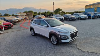 Hyundai Kona 2019 1.6CRDI 136PS 4WD*DCT-7*NAVI*ΔΕΡΜΑ*FULL EXTRA.!!-thumb-5