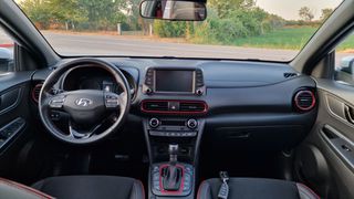 Hyundai Kona 2019 1.6CRDI 136PS 4WD*DCT-7*NAVI*ΔΕΡΜΑ*FULL EXTRA.!!-thumb-59