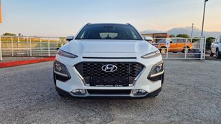 Hyundai Kona 2019 1.6CRDI 136PS 4WD*DCT-7*NAVI*ΔΕΡΜΑ*FULL EXTRA.!!-thumb-10