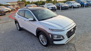 Hyundai Kona 2019 1.6CRDI 136PS 4WD*DCT-7*NAVI*ΔΕΡΜΑ*FULL EXTRA.!!-thumb-16