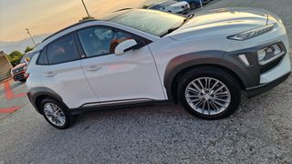 Hyundai Kona 2019 1.6CRDI 136PS 4WD*DCT-7*NAVI*ΔΕΡΜΑ*FULL EXTRA.!!-thumb-20