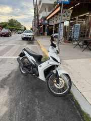 Yamaha CRYPTON-X135 2012