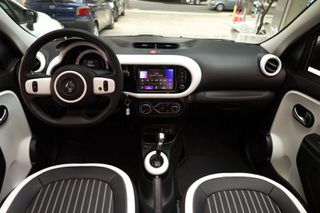 Renault Twingo 2021 electric drive 60 kW Intens AYTOMATO (SUNROOF)-thumb-2