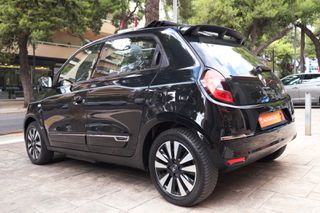 Renault Twingo 2021 electric drive 60 kW Intens AYTOMATO (SUNROOF)-thumb-1