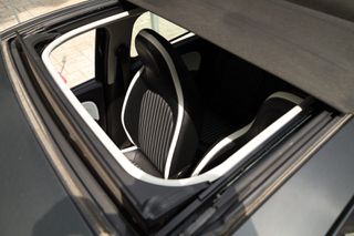Renault Twingo 2021 electric drive 60 kW Intens AYTOMATO (SUNROOF)-thumb-6