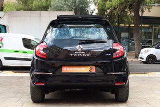 Renault Twingo 2021 electric drive 60 kW Intens AYTOMATO (SUNROOF)-thumb-10