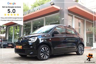 Renault Twingo 2021 electric drive 60 kW Intens AYTOMATO (SUNROOF)