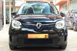 Renault Twingo 2021 electric drive 60 kW Intens AYTOMATO (SUNROOF)-thumb-4