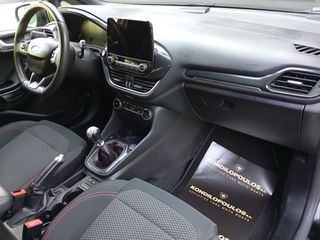 Ford Fiesta 2019 ST-LINE 10900 ΓΙΑ ΑΝΑ/ΚΟ-3ΤΕΚΝΟ-ΠΟ/ΝΟ-thumb-17