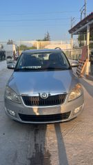 Skoda Fabia 2011