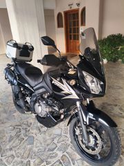 Suzuki V-Strom 650 2010