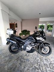 Suzuki V-Strom 650 2010-thumb-2