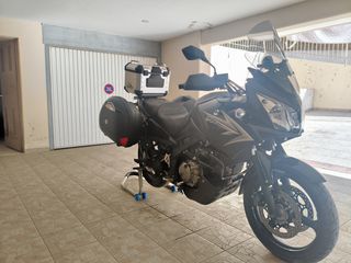 Suzuki V-Strom 650 2010-thumb-8