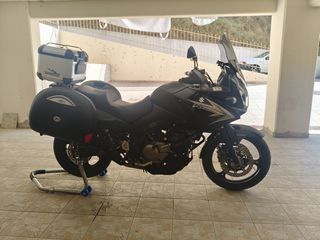 Suzuki V-Strom 650 2010-thumb-11