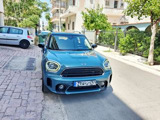 Mini Countryman 2021 ΕΛΛΗΝΙΚΟ - FACELIFT- ΑΥΤΟΜΑΤΟ - NAVI - CLIMA