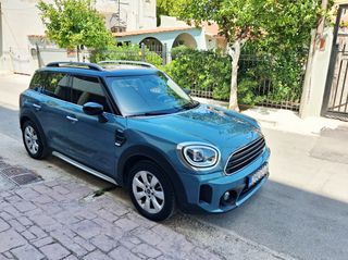 Mini Countryman 2021 ΕΛΛΗΝΙΚΟ - FACELIFT- ΑΥΤΟΜΑΤΟ - NAVI - CLIMA-thumb-1