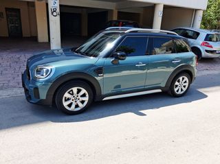Mini Countryman 2021 ΕΛΛΗΝΙΚΟ - FACELIFT- ΑΥΤΟΜΑΤΟ - NAVI - CLIMA-thumb-2