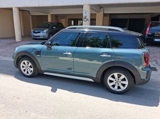 Mini Countryman 2021 ΕΛΛΗΝΙΚΟ - FACELIFT- ΑΥΤΟΜΑΤΟ - NAVI - CLIMA-thumb-3