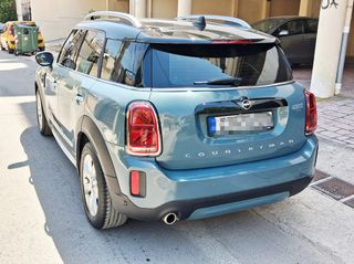 Mini Countryman 2021 ΕΛΛΗΝΙΚΟ - FACELIFT- ΑΥΤΟΜΑΤΟ - NAVI - CLIMA-thumb-4