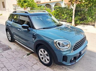 Mini Countryman 2021 ΕΛΛΗΝΙΚΟ - FACELIFT- ΑΥΤΟΜΑΤΟ - NAVI - CLIMA-thumb-9