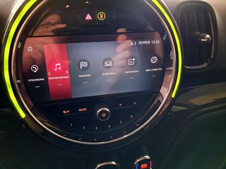 Mini Countryman 2021 ΕΛΛΗΝΙΚΟ - FACELIFT- ΑΥΤΟΜΑΤΟ - NAVI - CLIMA-thumb-27
