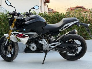 Bmw G 310 R 2017