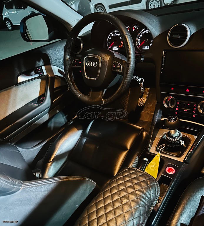 Audi A3 2009 8p